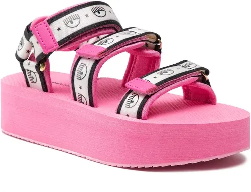 Sandále CHIARA FERRAGNI - CF2961-012 Pink