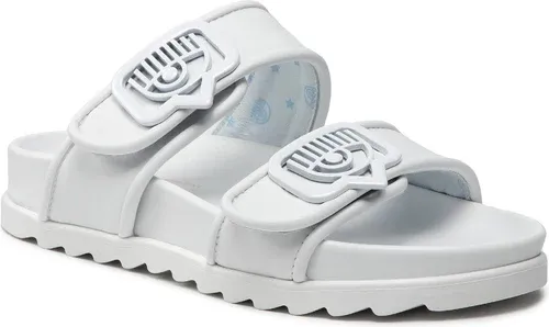 Šľapky CHIARA FERRAGNI - CF2946-009 White