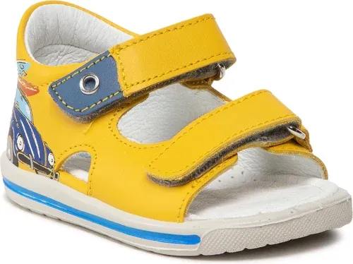 Sandále Naturino - Falcotto By Naturino Tabernas 0011500946.01.0G04 Yellow