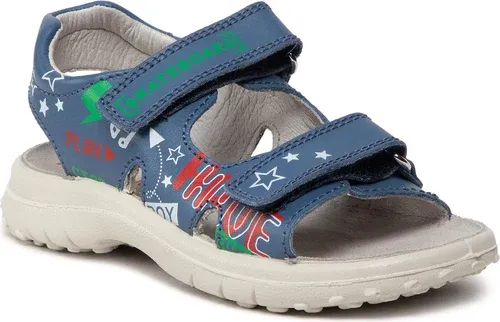 Sandále NATURINO - Byock 0010503006.01.1C89 M Azure/Multi