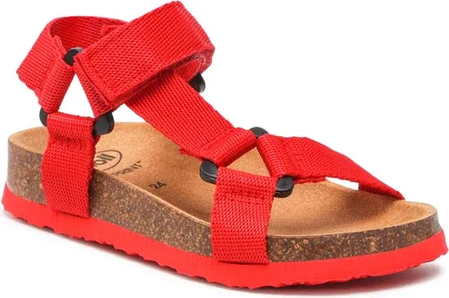 Sandále SCHOLL - Monkey F29822 1051 240 Red Sandále SCHOLL - Monkey F29822 1051 240 Red