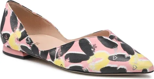 Poltopánky HÖGL - 3-100018 Rose/Multi 4799