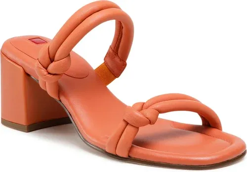 Šľapky HÖGL - 3-105830 Apricot 4400