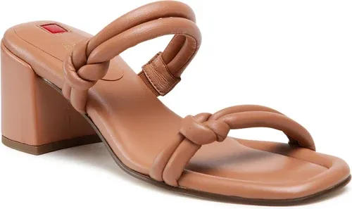 Šľapky HÖGL - 3-105830 Almond 28000