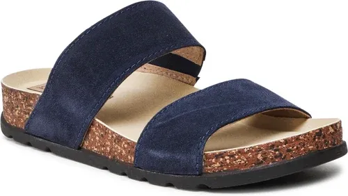 Šľapky PANTO FINO - JJ267057 Granat Šľapky PANTO FINO - JJ267057 Granat