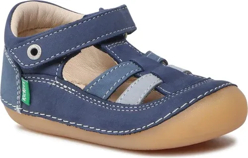 Sandále Kickers - Sushy 611086-10 S Blue Tricolore 53