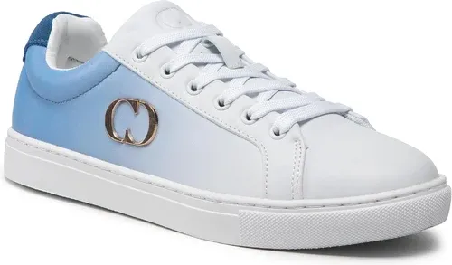 Sneakersy CRIMINAL DAMAGE - Drift Trainer Blue Gradient