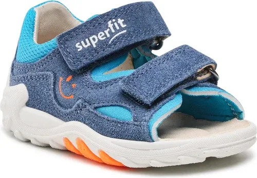 Sandále SUPERFIT - 1-000034-8000 M Blau/Türkis