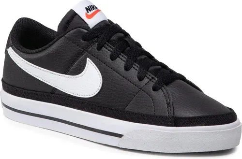 Topánky Nike - Court Legacy Nn DH3162 001 Black/White 1