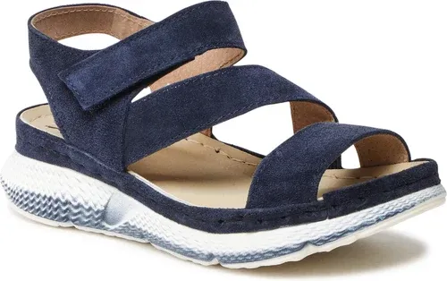 Sandále PANTO FINO - JJ267070 Granat