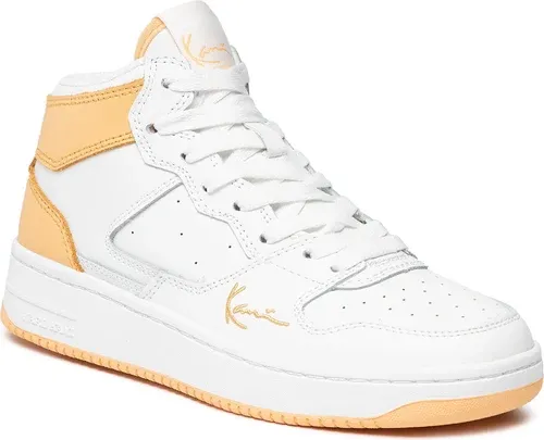 Sneakersy Karl Kani - Kani 89 High 1180508 White/Apricot