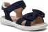 Sandále Superfit - 1-009010-8000 M Blau