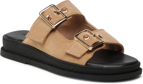 Šľapky JENNY FAIRY - WS5820-01 Beige 1