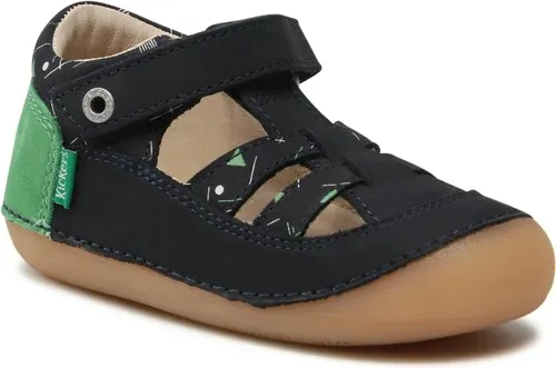Sandále Kickers - Sushy 895232-10 S Marine Vert 103