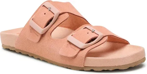 Šľapky MANEBI - Traveler Nordic Sandals W 1.4 RT Pastel Rose