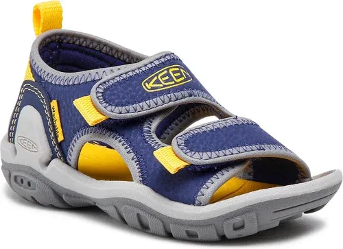 Sandále KEEN - Knotch Creek Ot 1026162 Blue Depths/Keen Yellow