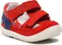 Sandále Kickers - Kid 692396-10 M Rouge Blue/Bateau