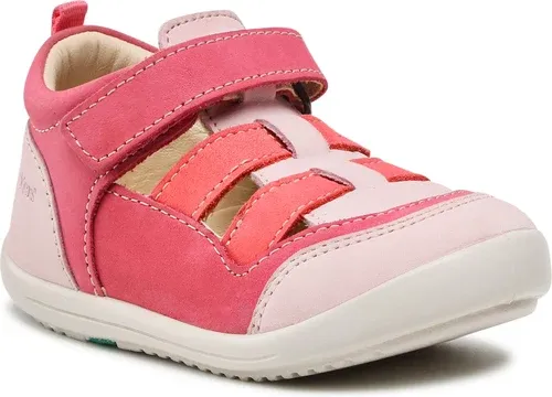 Sandále Kickers - Klony 894590-10 S Rose Tricolore 132