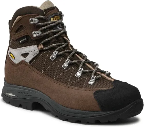 Trekingová obuv ASOLO - Finder Gv Mm GORE-TEX A23102 00 B041 Almond/Brown