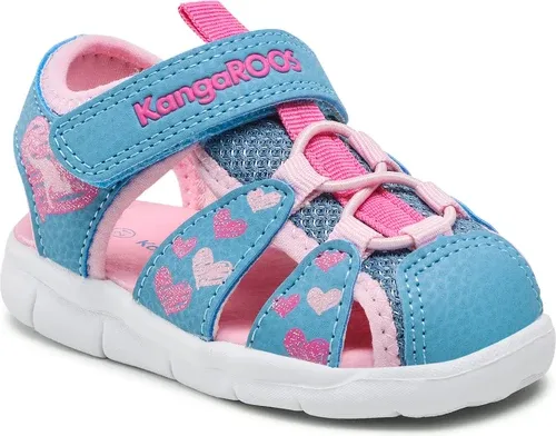 Sandále KangaRoos - K-Tiffy 02105 000 4160 Midnight Blue/Rose