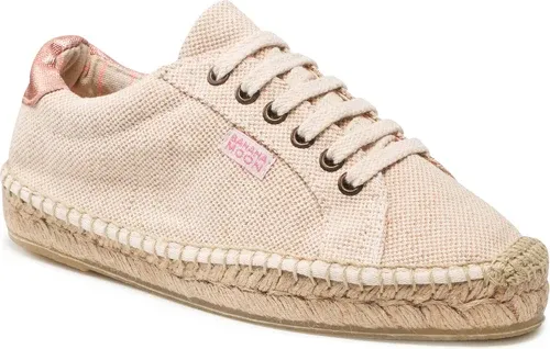 Espadrilky BANANA MOON - Pacey Espadrille SHO41 Sable