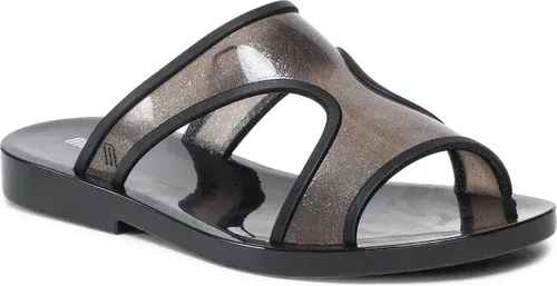 Šľapky MELISSA - Bikini Slide AD 33517 Black/Glitter 52060