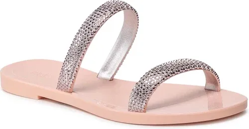 Šľapky MELISSA - Glitz Ad 33428 Pink/Rose 52932