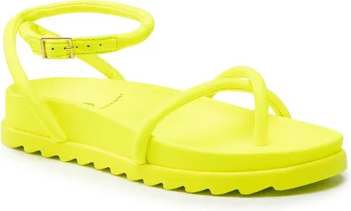 Sandále CHIARA FERRAGNI - CF2950-036 Yellow Fluo