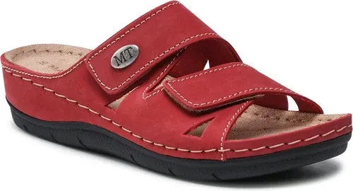 Klapki MARCO TOZZI - 2-27512-28 Red 500 1