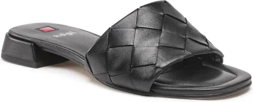 Šľapky HÖGL - 3-101520 Black 0100 Šľapky HÖGL - 3-101520 Black 0100