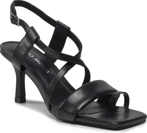 Sandále VERO MODA - Vmlis Sandal 10265755 Black