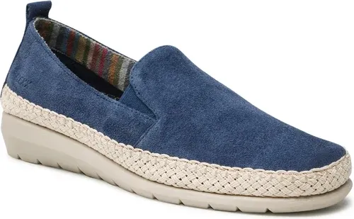 Poltopánky THE FLEXX - Ryan DS22-0215.25-SUEDE Marine