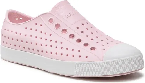 Plátenky Native - Jefferson 11100100-6801 Milk Pink/Shell White