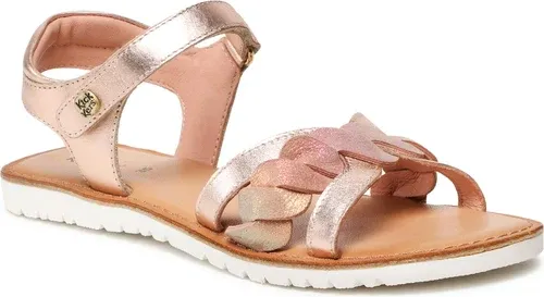 Sandále KICKERS - Betty 694792-30 D Rose Rainbow 13 Sandále KICKERS - Betty 694792-30 D Rose Rainbow 13