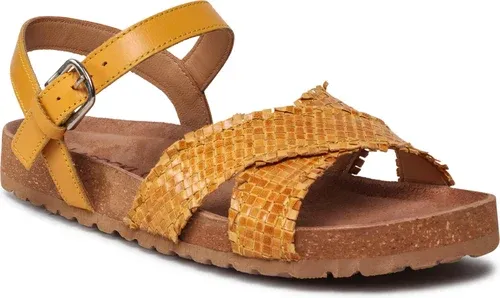 Sandále LASOCKI - WI12-MARIYO-01 Yellow