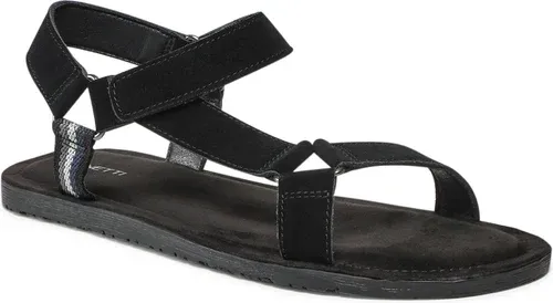 Sandále Lanetti - MBS-CASCAIS-86M Black