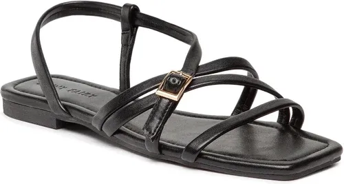 Sandále JENNY FAIRY - WS2227-01 Black