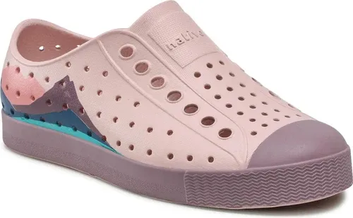 Tramky NATIVE - Jefferson 15100102-5618 Dust Pink/Wildflower Purple/Frontier Mountain Block