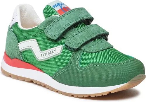 Sneakersy Pablosky - 291096 S Serraje Cactus