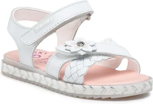 Sandále Pablosky - 407500 M Olimpo Blanco