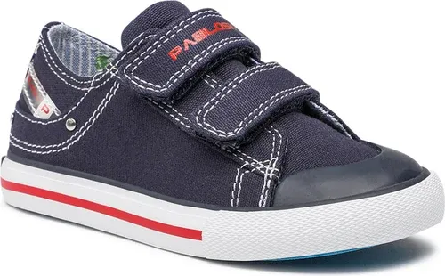 Plátenky Pablosky - 966520 S Canvas Navy