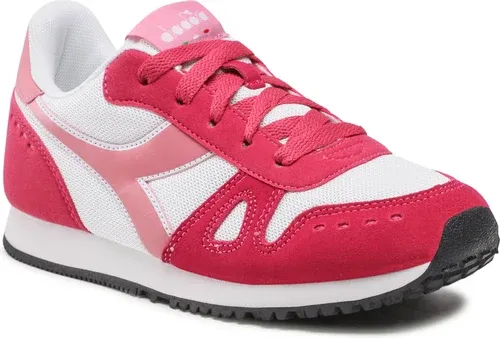 Sneakersy Diadora - Simple Run Gs 101.177899 01 C9909 Raspberry Sorbet/Brandied