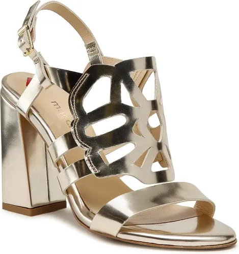 Sandále MACCIONI - 277.069.9335 Zlatá