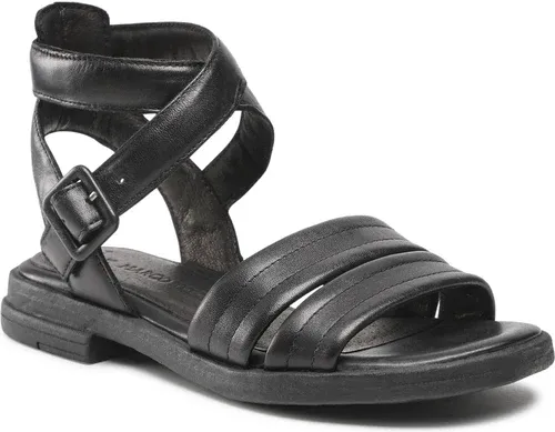 Sandále MARCO TOZZI - 2-28165-28 Black Comb 002