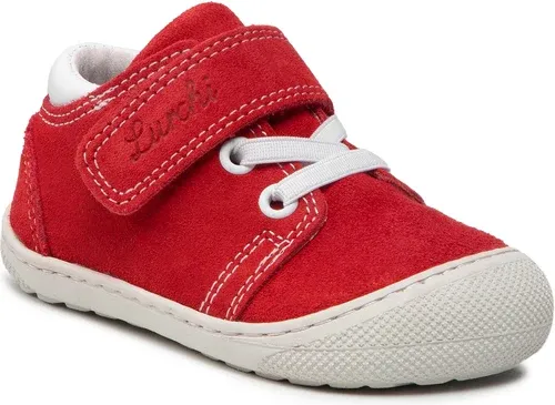 Poltopánky LURCHI - Tabby 33-53005-23 Rosso