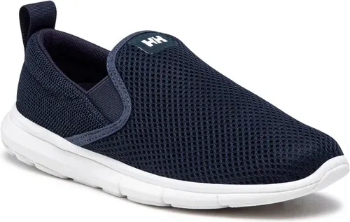 Topánky Helly Hansen - Ahiga Slip-On 11713_597 Navy/Off White