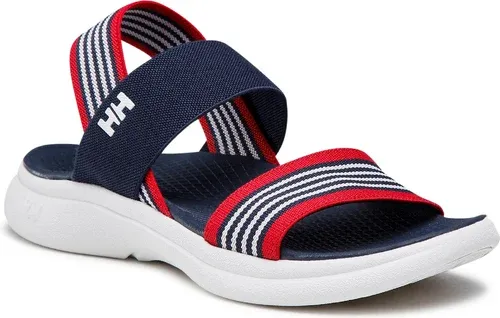 Sandále HELLY HANSEN - Risor Sandal 11792_599 Saphire Navy/Red