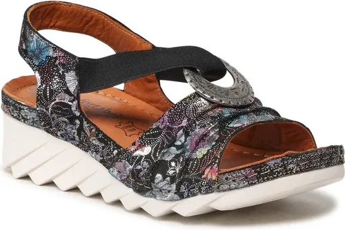 Sandále COMFORTABEL - 710086-01 Schwarz