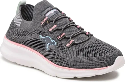 Sneakersy KANGAROOS - Kj-Brighton 39293 000 2075 Vapor Grey/Dusty Rose