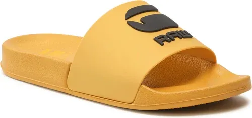 Šľapky G-STAR RAW - Cart III Tnl 2141 026206 Och/Blk